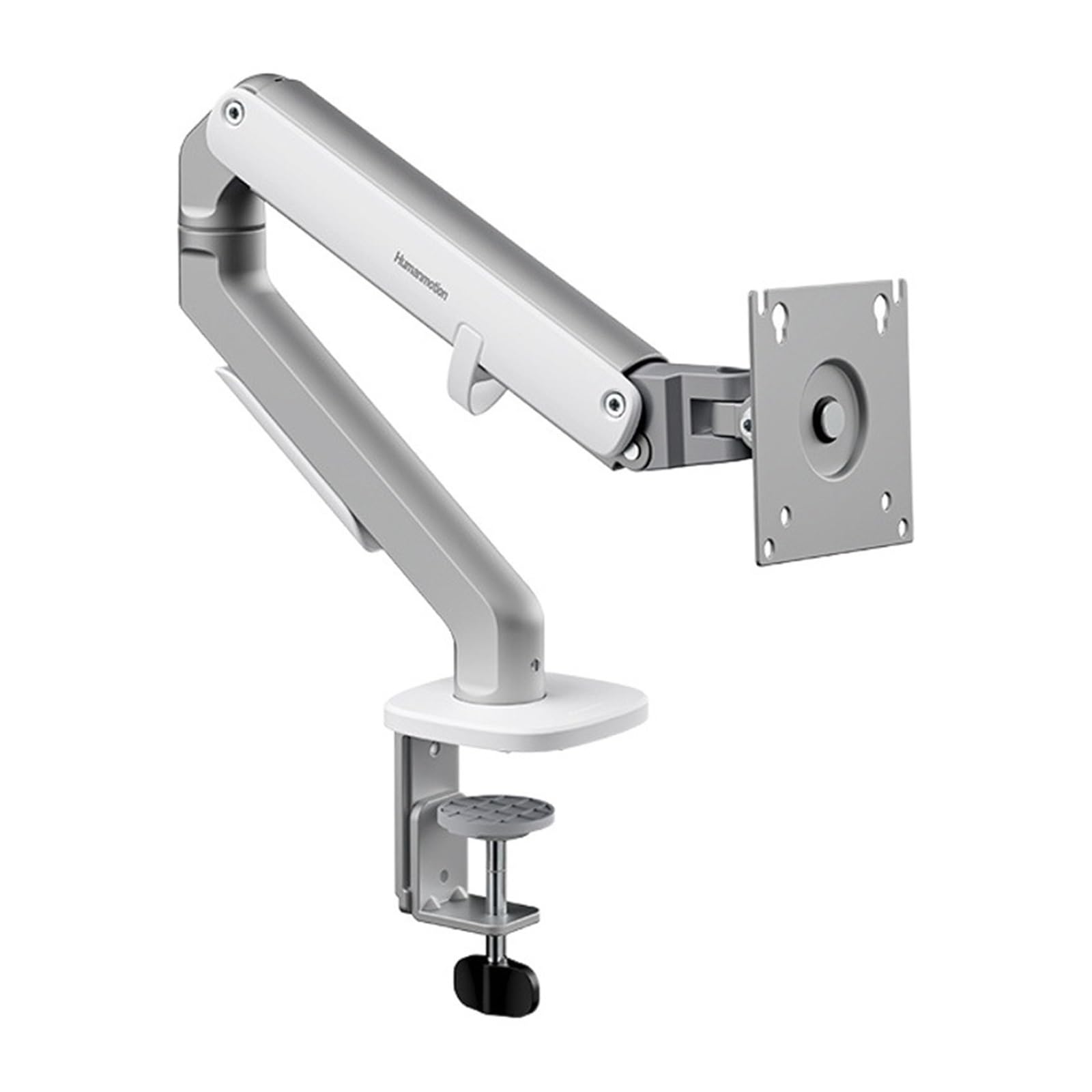 MOUKWLEK The monitor stand robotic arm can be raised and lowered