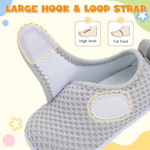 LeIsfIt Baby Shoes Boys Girls First Walking Shoes Non-Slip Infant Sneakers Lightweight Slip-on Crib Sneakers for First Walkers2