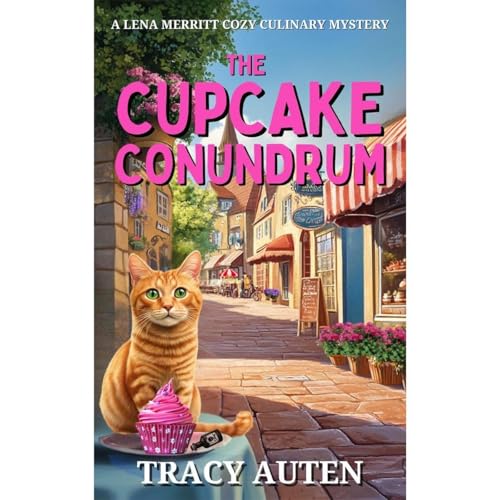 The Cupcake Conundrum by Tracy Auten episode artwork