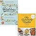 Price comparison product image Foodology By Saliha Mahmood Ahmed & The Slimming Foodie By Pip Payne 2 Books Collection Set