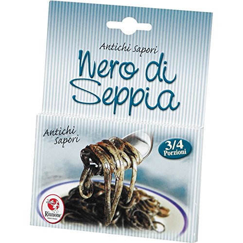 Nero Di Seppia Gr 8 - Offerta 5 Pezzi