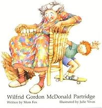 Wilfrid Gordon McDonald Partridge