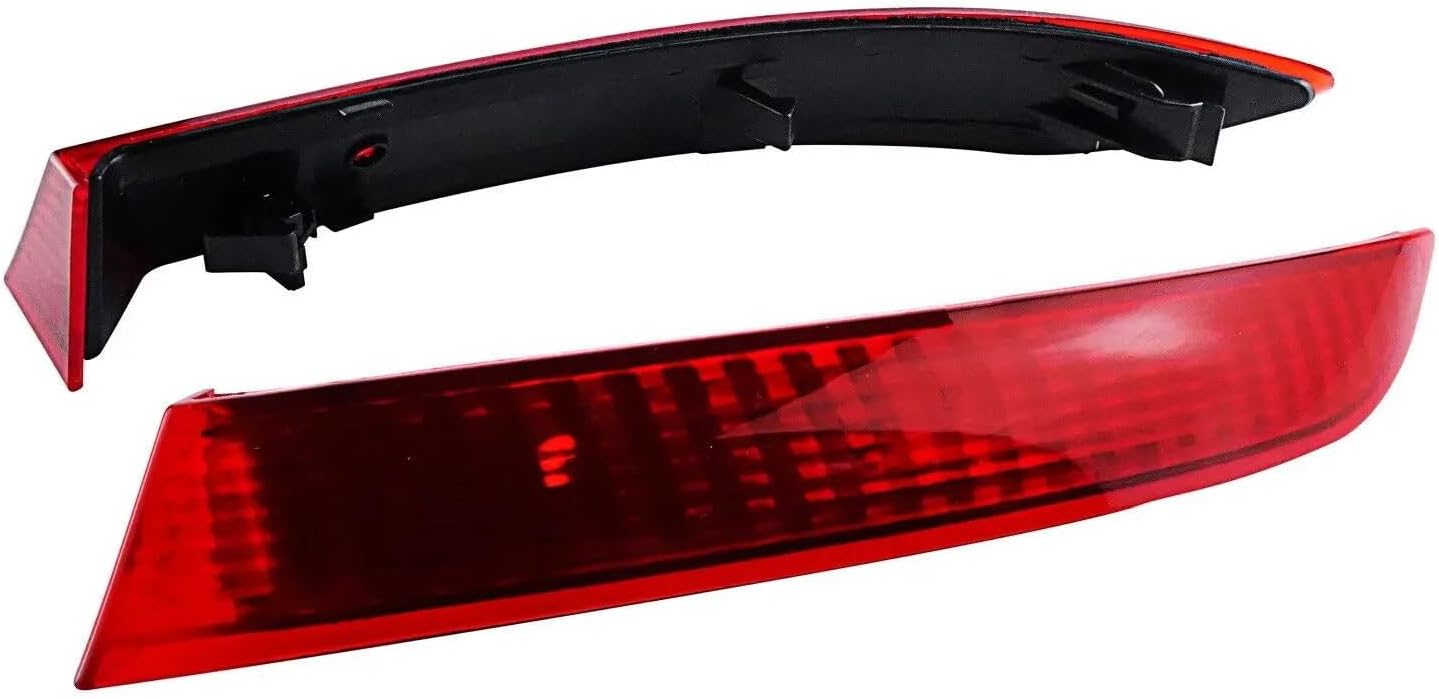 車用リアリフレクター Compatible With For X5 E70 LCI 2010 2011 2012 2013 左右レン