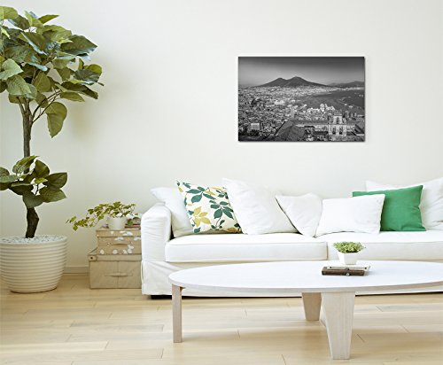 Quadro da parete, 50 x 70 cm, immagine in bianco e...
