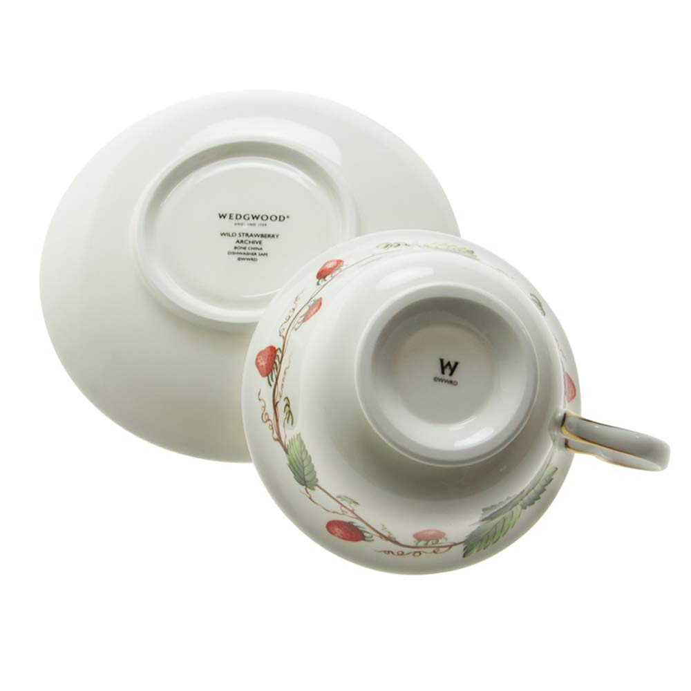Amazon｜ウェッジウッド(Wedgwood) カップ_ソーサー ワイルド