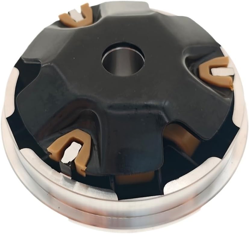 Transmission Drive Pulley Assembly Compatible with HM50 Motorcycle