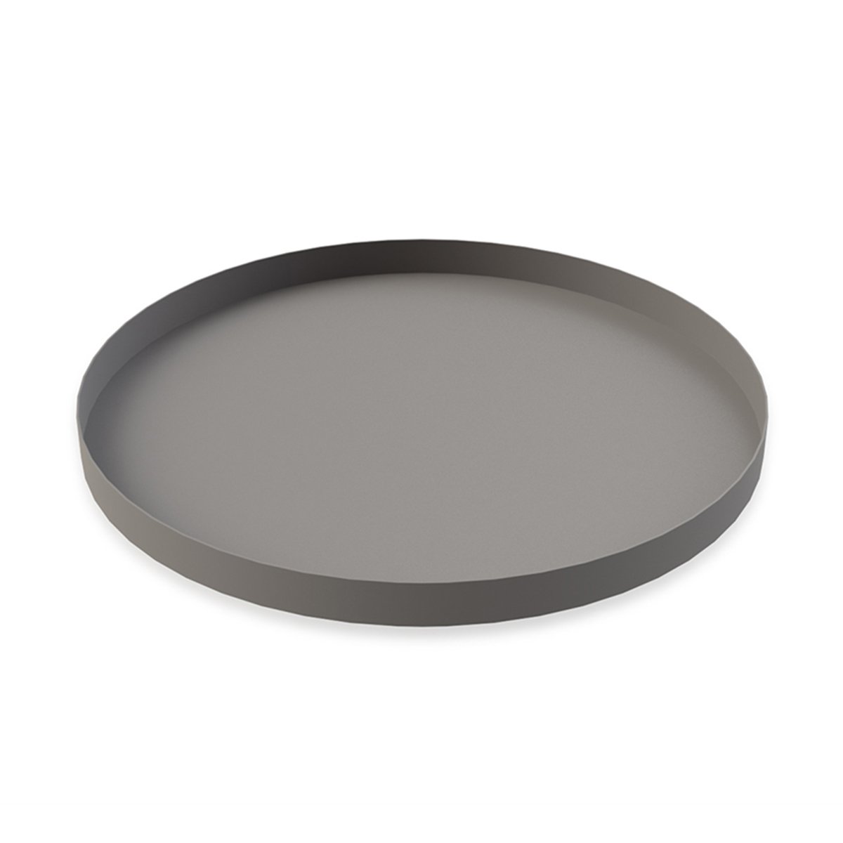 Cooee Design Tray 40 x 2 cm Grey