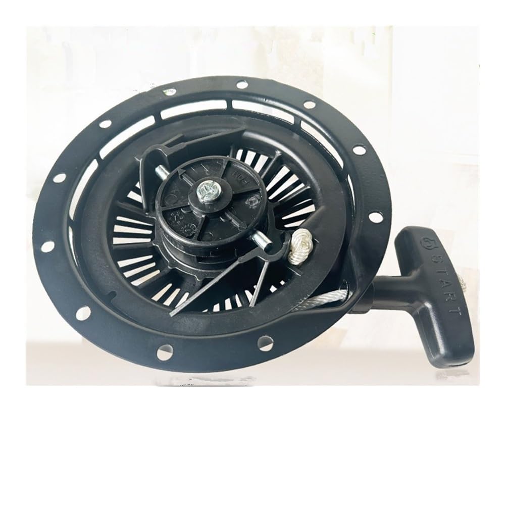 Démarreur à rappel MZ200 à rembobinage fluide pour moteur 6,5 CV