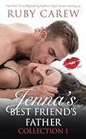 Jenna's Best Friend's Father, Collection 1 1548808393 Book Cover