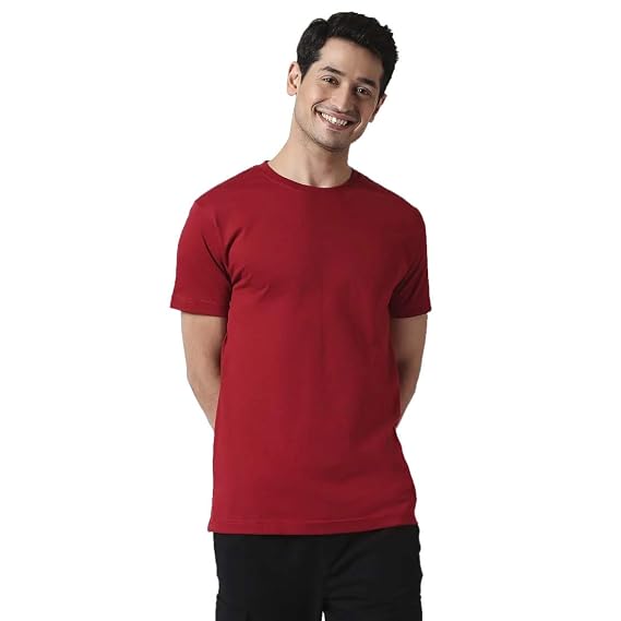 Round Neck | Regular Fit T-Shirt/Tee 