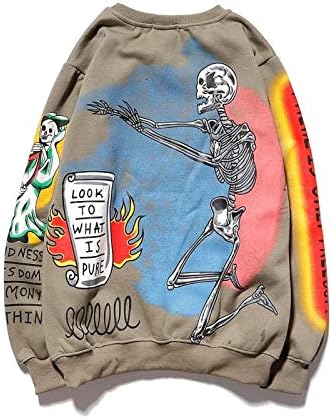 lucky me i see ghosts moletom com capuz official