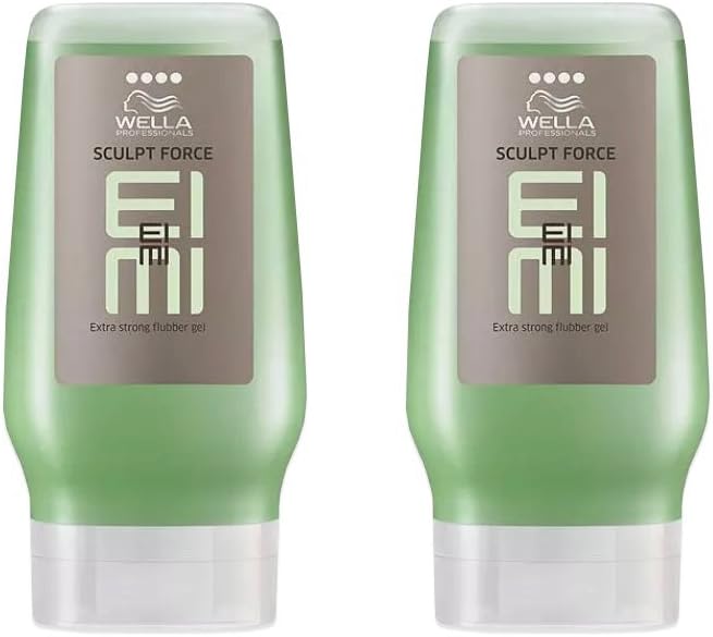 Wella Professionals Eimi Sculpt Force Flubber Gel Duo Pack 2 x 125ml