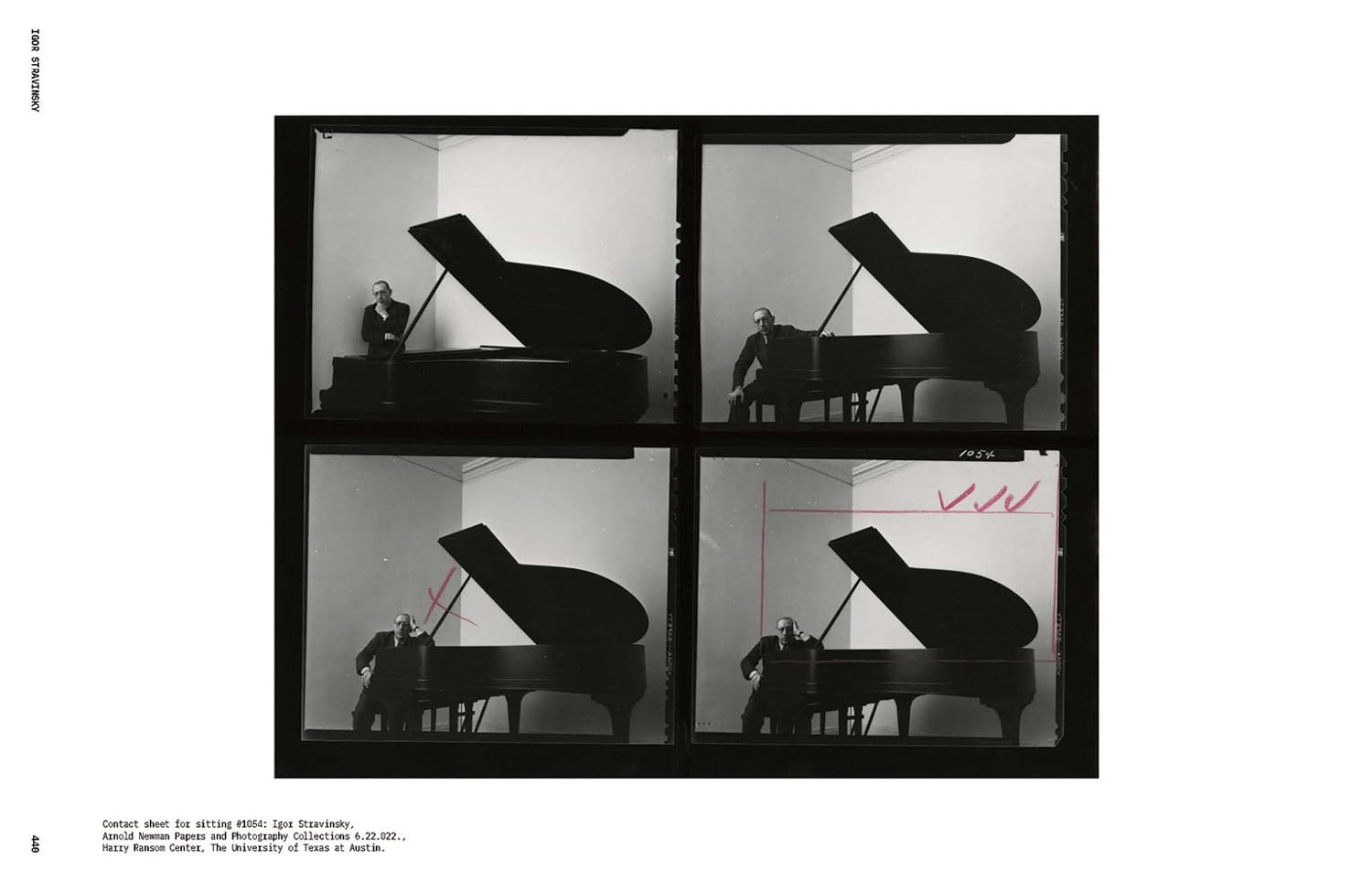 Arnold Newman’s Magazine World: Building Icons