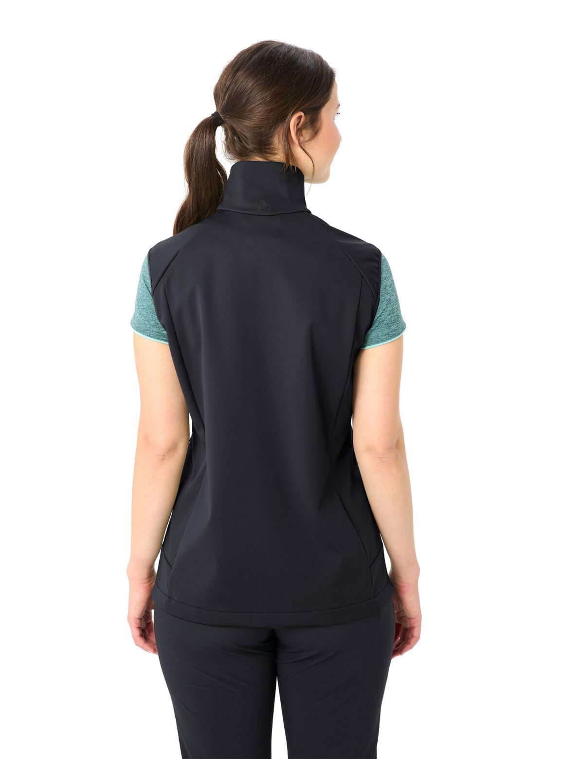 VAUDE Women's Everhike Softshell Vest Chaqueta Mujer