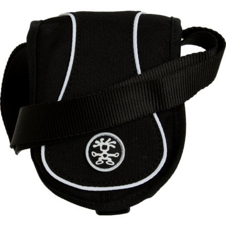 Crumpler THE BUNDLE Photo Bag (L) (Black)