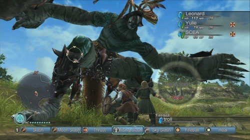 Image of White Knight Chronicles International Edition - Playstation 3 (Renewed)