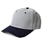 Gray/Navy Blue