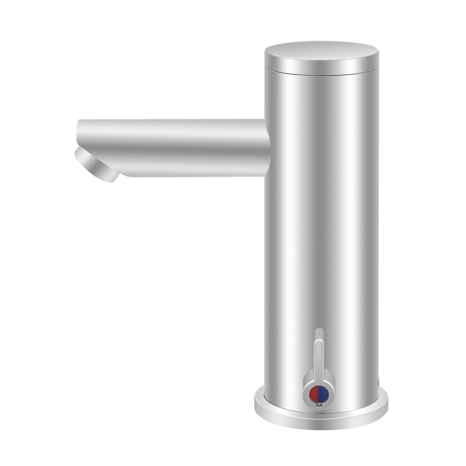 Grifería infrarroja con sensor, grifos automáticos, grifos sin contacto, grifos de baño con sensor, grifos de baño monomando, grifos de lavabo de baño.