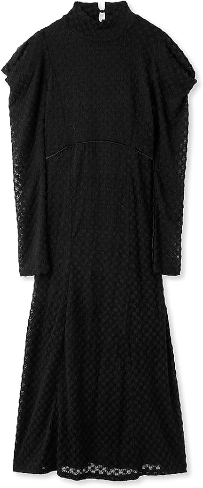 Amazon.co.jp: バックオープンカットワンピース : ファッション