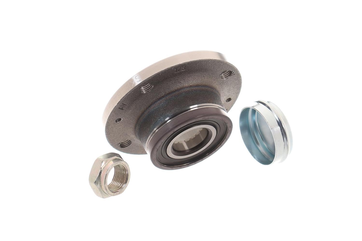 SKF VKBA 6541 Kit Cuscinetto per Ruota | Compatibile con: ABARTH GRANDE PUNTO, PUNTO, FIAT GRANDE PUNTO, PUNTO, PUNTO EVO