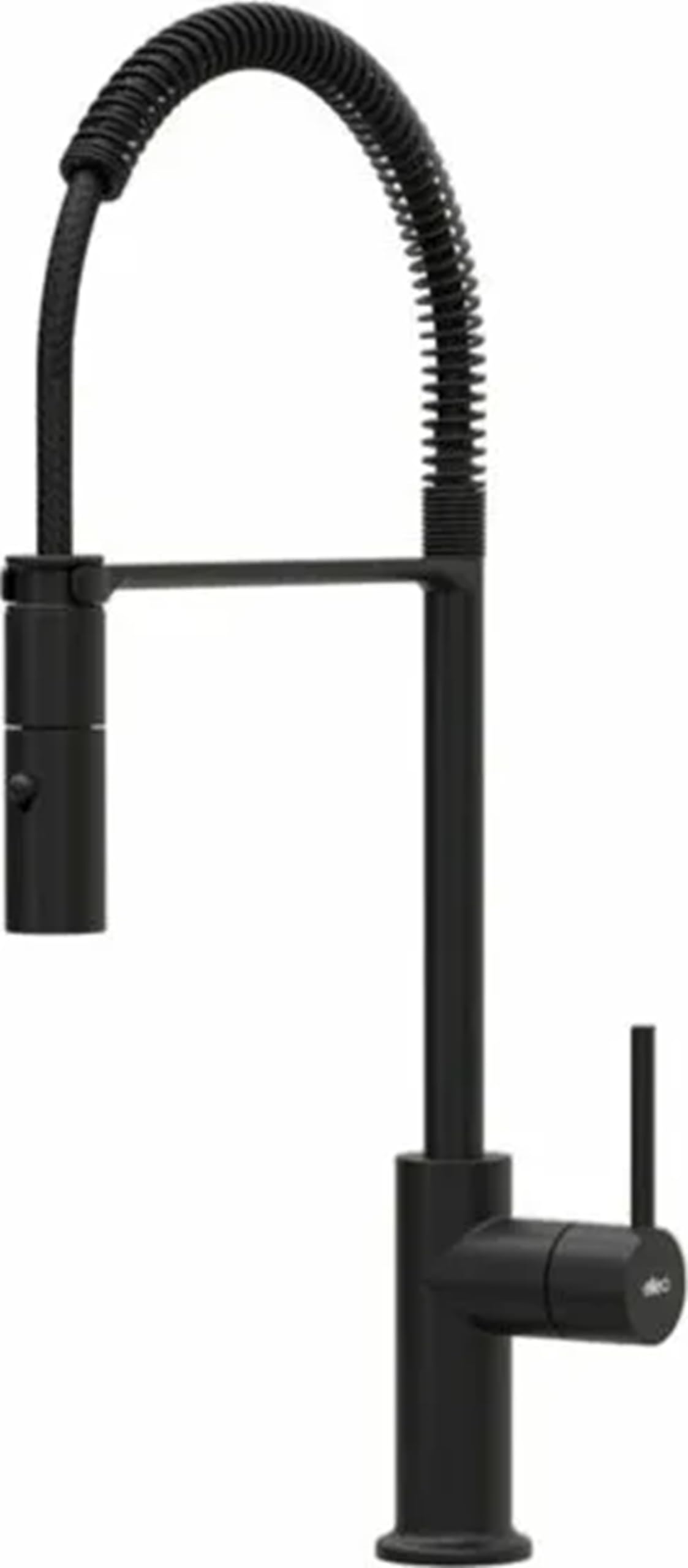 Mokarcbk - Miscelatore Cucina Con Doccetta Estraibile Colore Nero - 4