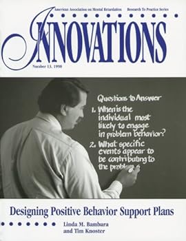 Paperback Designing Positive Behavior Supports Plans (Second edition) Book