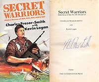 Secret warriors: Hidden heroes of MI6, OSS, MI9, SOE, and SAS 0853643938 Book Cover