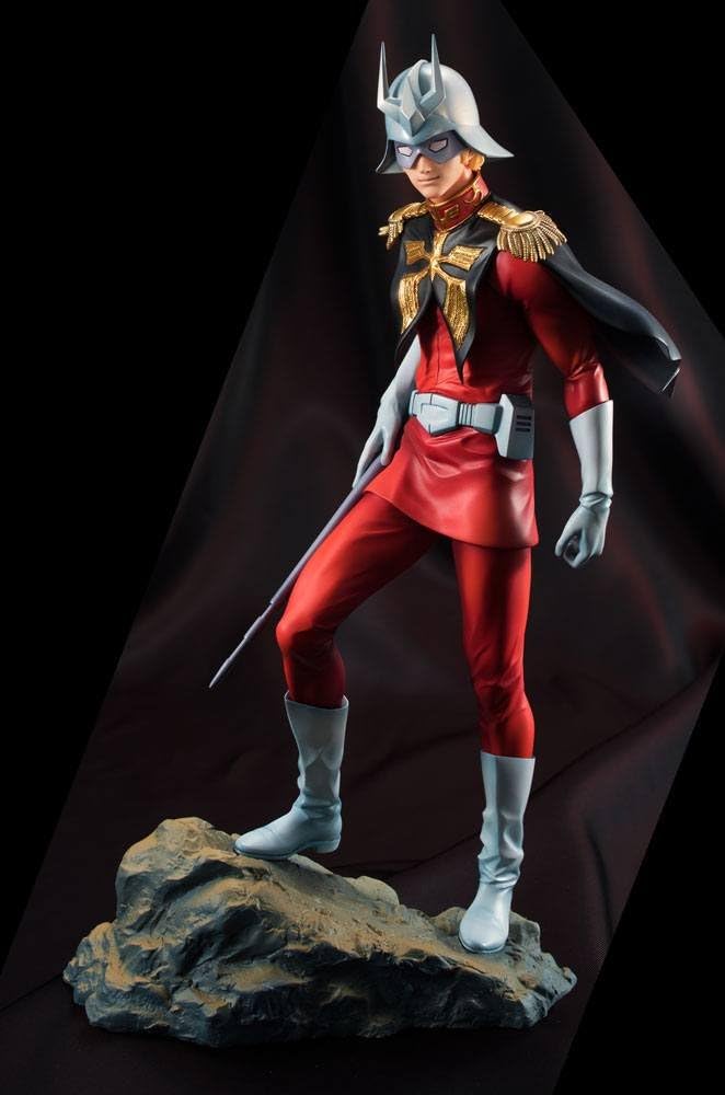 Gundam Guys Generation Mobile Suit Gundam Char Aznable approx