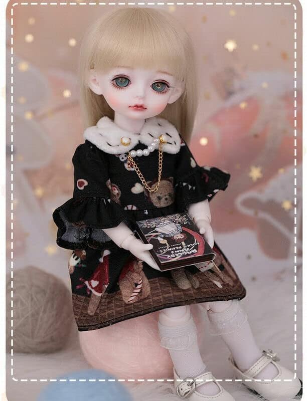 Amazon.co.jp: BJDドール 1/6 球体関節人形 26cm SD 樹脂球体