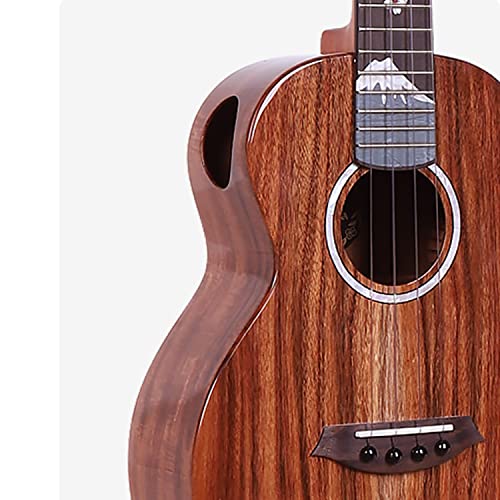 SheIRin Acacia Concert ukulélé pour débutants Enfants Marron ukulélé 23 Pouces Ukelele Anniversaire noël Cadeau Kit avec… - Les Beatles, Paul McCartney, John Lennon, RIngo Starr, George Harrison SheIRin Acacia Concert ukulélé pour débutants Enfants Marron ukulélé 23 Pouces Ukelele Anniversaire noël Cadeau Kit avec… – Image 5