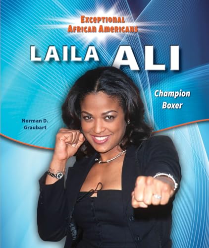 Laila Ali: Champion Boxer 0766066568 Book Cover