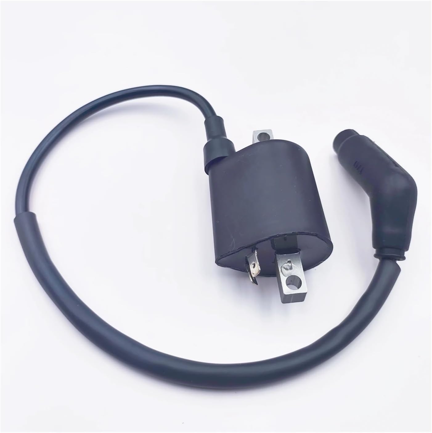 Ignition Coil with Wire for Stels 300B ATV Buyang 300 Feishen FA 300CC D300 G300 H300 Quad 5.3.01.0240 LU019139 Hunter XTX 300B