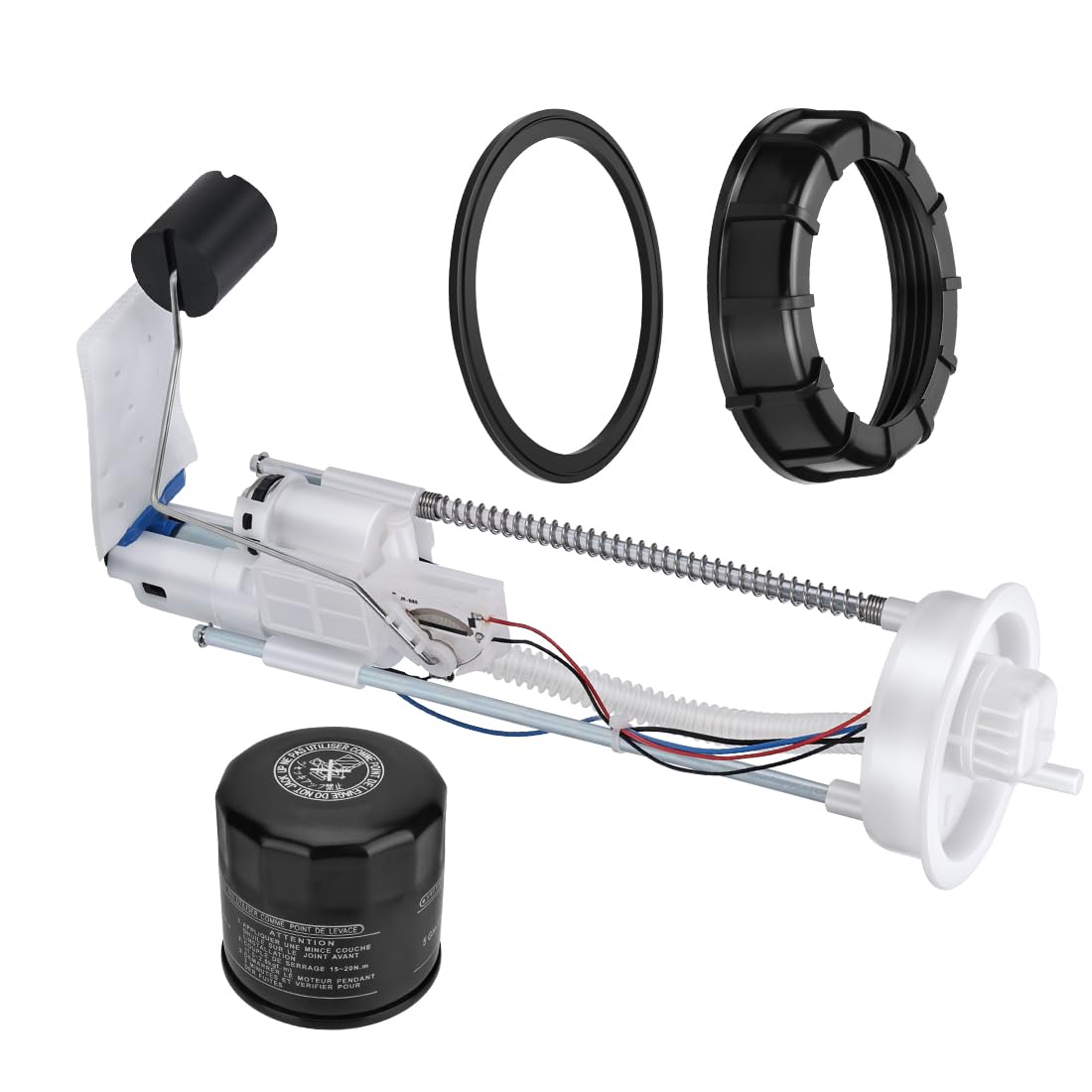 Pompa carburante per Polaris Sportsman Scrambler 450 570 850 1000 ETX Hawkeye 325 2014-2025 2205469 47-1002