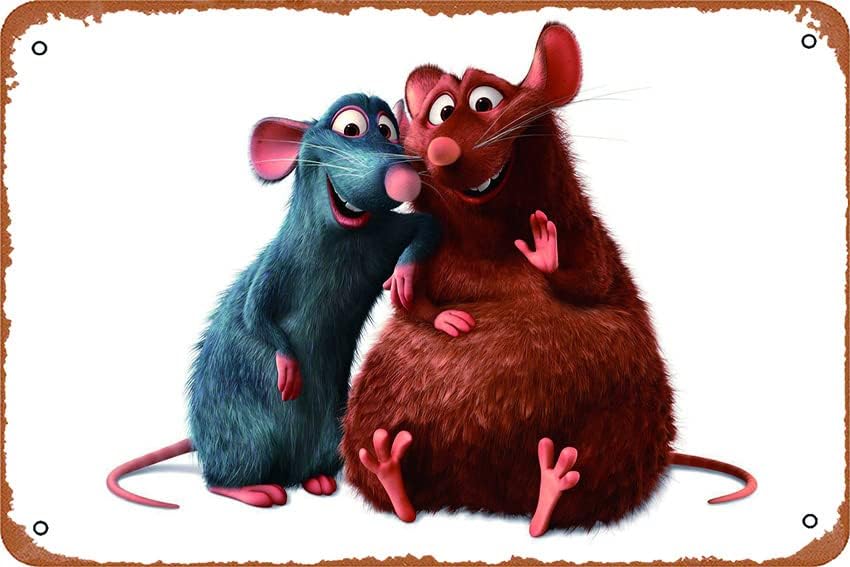 Ratatouille Pixar Remy