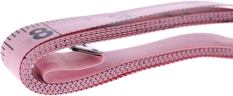 150cm 60"" Tape Measure Tailor Tool for Cm/inch Clothes Measure Measurement Ruler Chest Hips Waist Size Standard