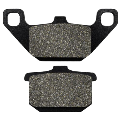 �u���[�L�p�b�h�ƌ݊����̂��� ZG1200 �{�C�W���[ 1986-2003 GTR 1000 ZG1000 86-93 VN1500 VN 1500 1988-1995(1 Pair)