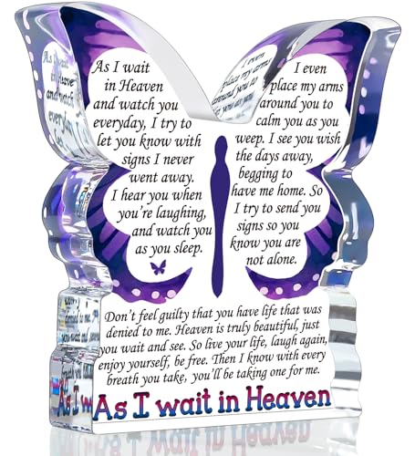 MY-ALVVAYS Sympathy Gifts for Loss of Loved One, Memorial Gifts