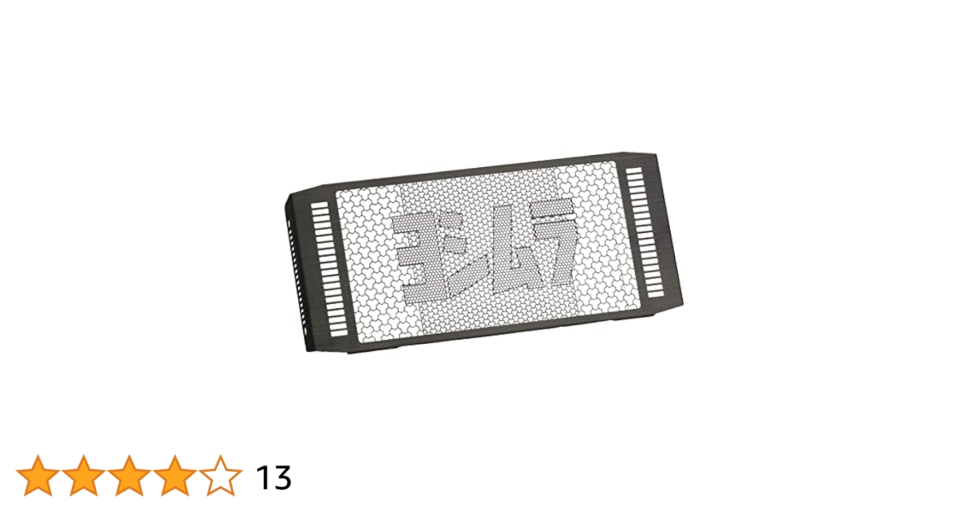 CB400sf ヨシムララジエーターコアガード Amazon | ヨシムラ ラジエターコアプロテクター CB400SF(14-20