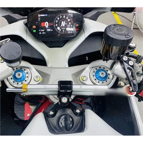 Support d'amortisseur de direction Ducati Supersport 950 939 kit complet