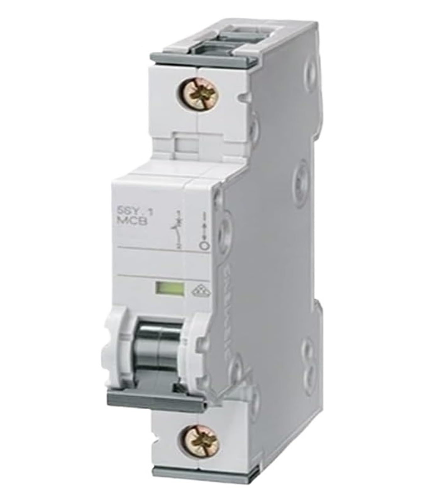 CLBSWYEJK 5SY6110-7CC 5SY61107CC Miniature circuit breaker 230/400V 6kA, 1-pole, 10A