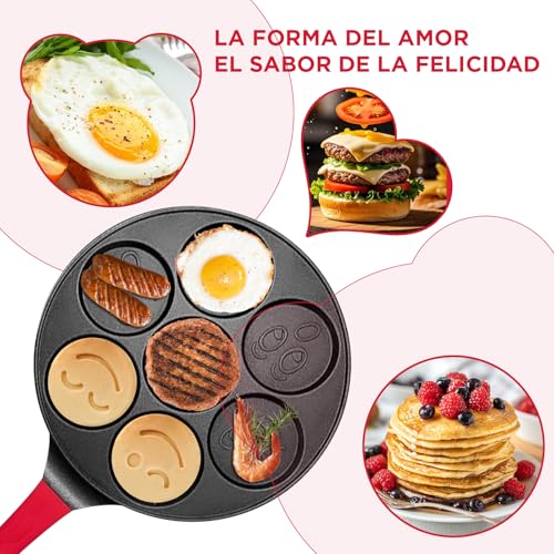 Lista de Sarten Serafin los mejores 5. 30 Imagen adicional