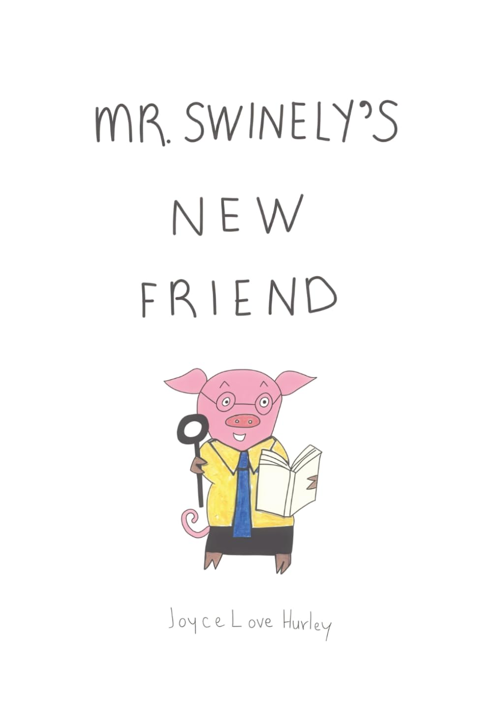 Mr. Swinely's New Friend