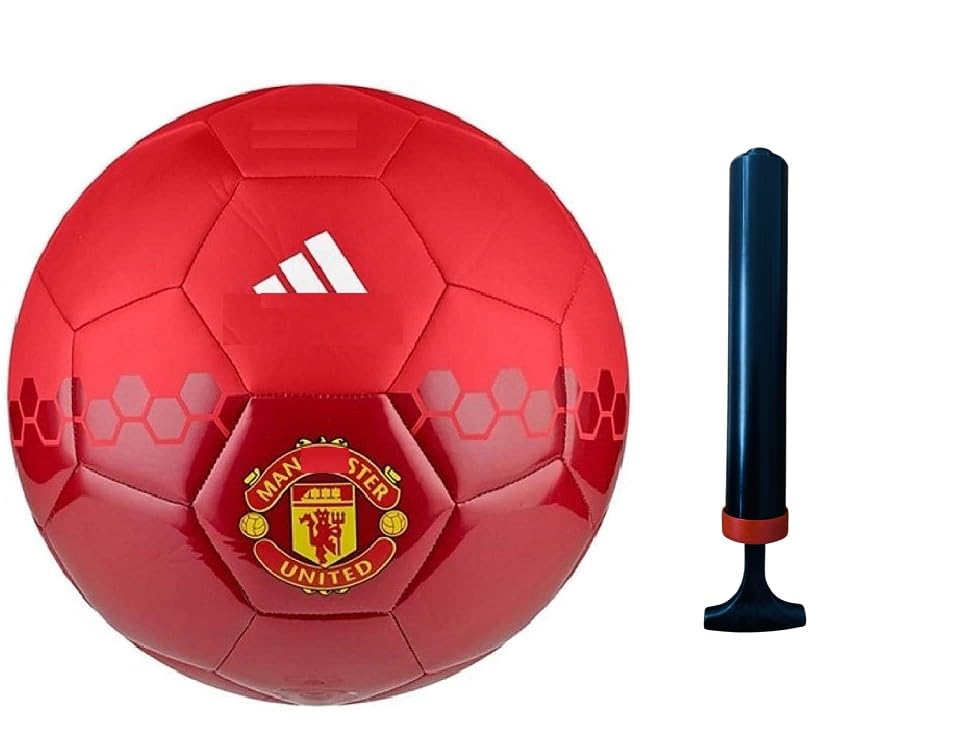 M ART RED/Shine RED PVC Football Size 5, Multicolor. (B07L9MP4WR) Amazon Price History, Amazon Price Tracker