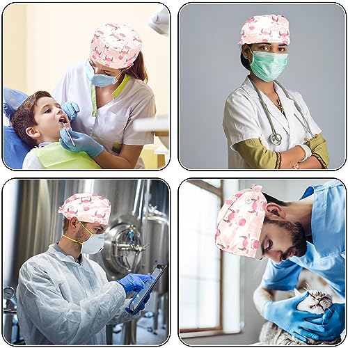 Casquettes de travail ajustables pour éviter la transpiration - 5