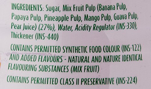 Image of Mapro Mix Fruit Crush, 750ml
