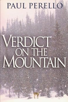 Paperback Verdict On The Mountain Book