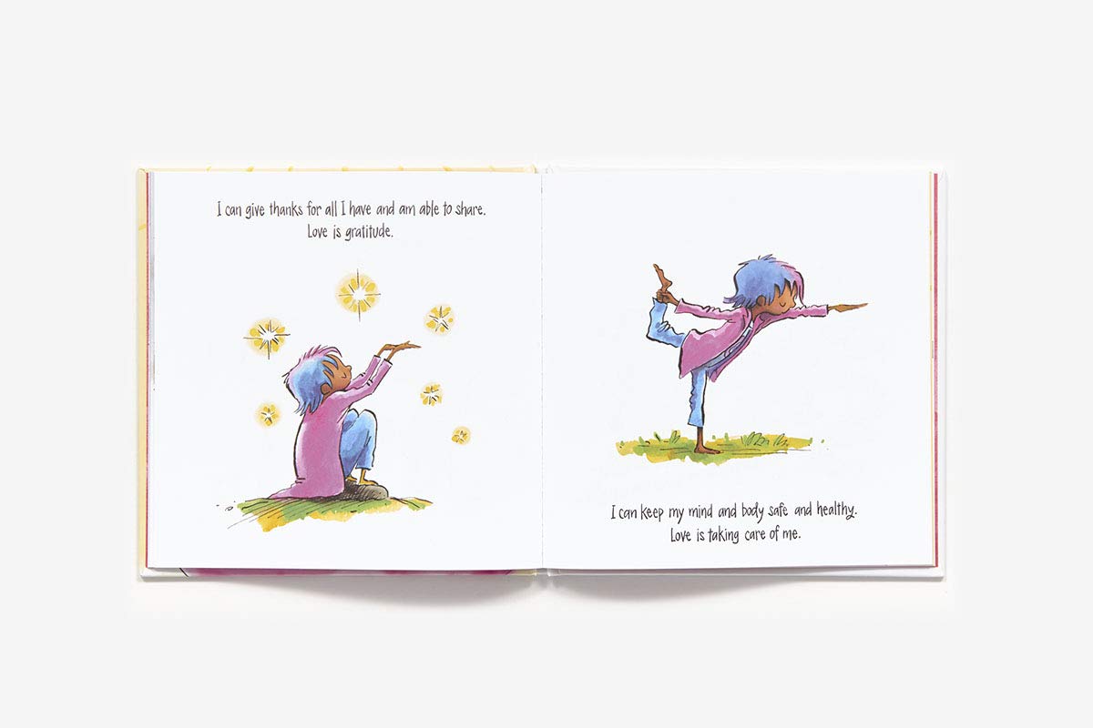 I Am Love: A Book of Compassion (I Am Books): 1