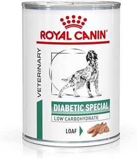 Royal Canin Veterinary Diabetic Special Low Carbohydrate Canine Mousse