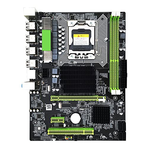 Lodokdre X58 PRO Scheda Madre LGA 1366 DDR3 DIMM PCIE