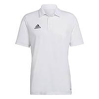 adidas Uomo Entrada 22 Polo Shirt, White